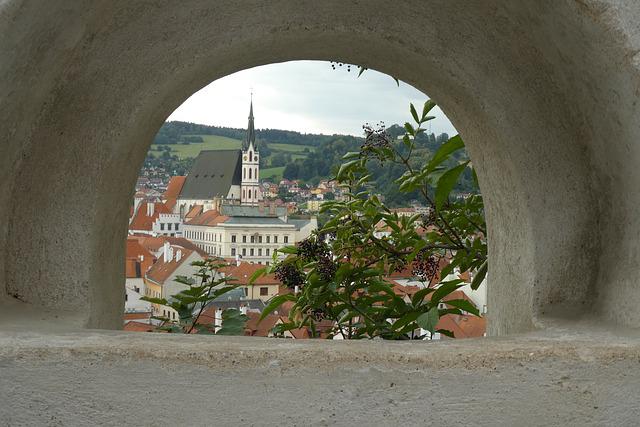 Český Krumlov