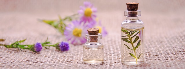 aroma a terapie