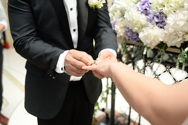 prsten pro nevěstu
