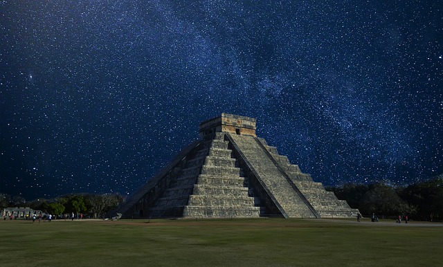 mexiko pyramida